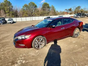 2017 NISSAN MAXIMA