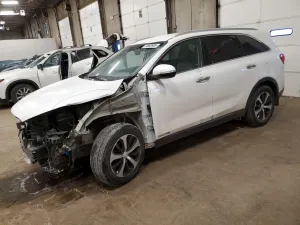 2018 KIA SORENTO