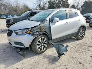 2021 BUICK ENCORE
