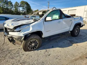 2019 CHEVROLET COLORADO
