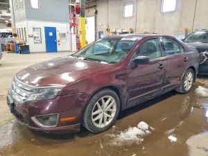 2012 FORD FUSION