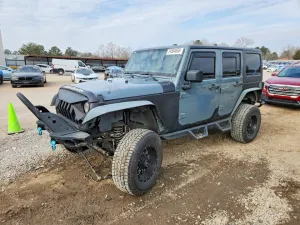 2014 JEEP WRANGLER