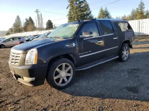2007 CADILLAC ESCALADE