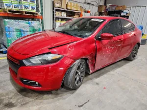 2013 DODGE DART