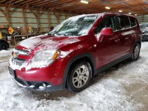 2012 CHEVROLET ORLANDO