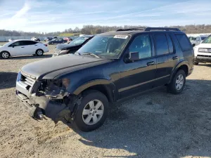 2010 FORD EXPLORER