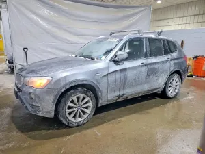 2016 BMW X3