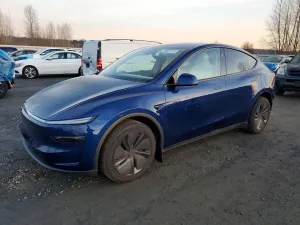 2026 TESLA MODEL Y