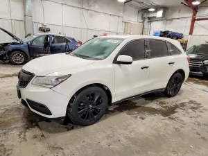 2015 ACURA MDX