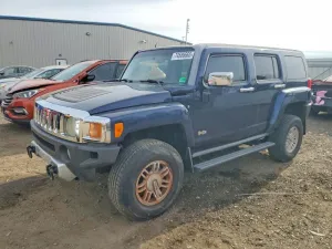 2008 HUMMER H3