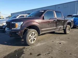 2019 FORD F150