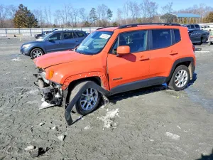 2020 JEEP RENEGADE