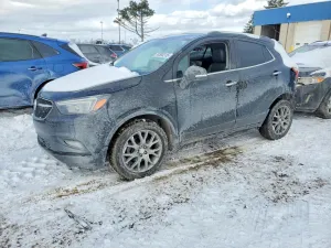 2019 BUICK ENCORE