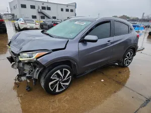 2020 HONDA HR-V