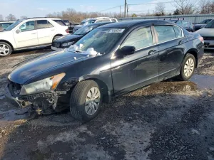 2011 HONDA ACCORD