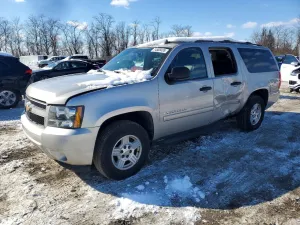 2008 CHEVROLET SUBURBAN