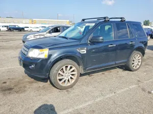2012 LAND ROVER LR2