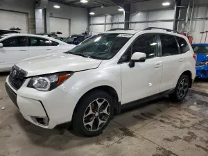 2014 SUBARU FORESTER
