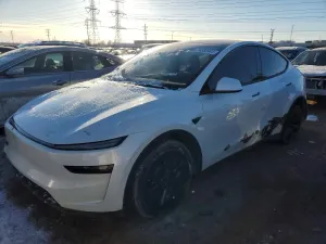 2026 TESLA MODEL Y