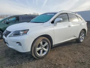 2014 LEXUS RX350
