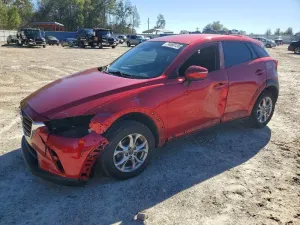 2019 MAZDA CX-3