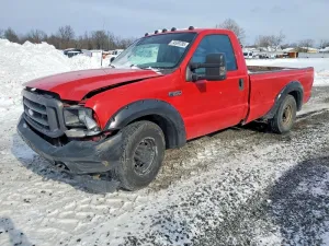 2003 FORD F350