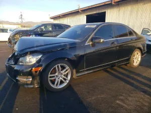2014 MERCEDES-BENZ C-CLASS