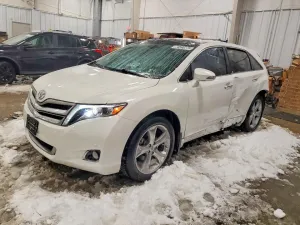 2014 TOYOTA VENZA