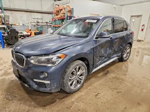 2019 BMW X1