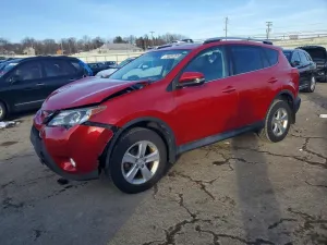 2013 TOYOTA RAV4