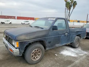 1992 NISSAN NAVARA