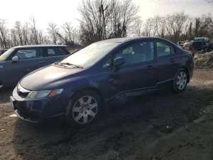 2011 HONDA CIVIC