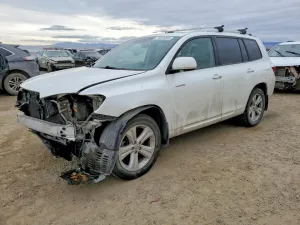 2009 TOYOTA HIGHLANDER