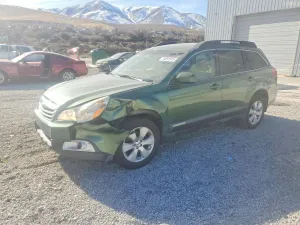 2012 SUBARU OUTBACK