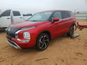 2024 MITSUBISHI OUTLANDER