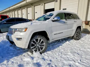 2018 JEEP GRAND CHER