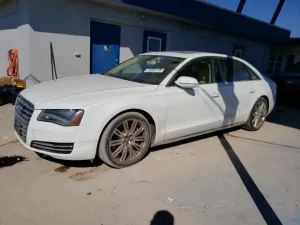 2012 AUDI A8