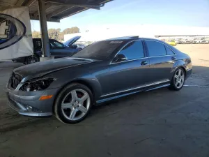 2008 MERCEDES-BENZ S-CLASS