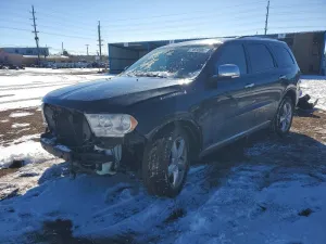 2013 DODGE DURANGO