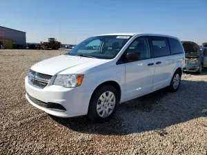 2020 DODGE CARAVAN