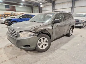 2010 TOYOTA HIGHLANDER