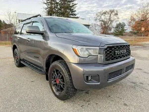 2021 TOYOTA SEQUOIA