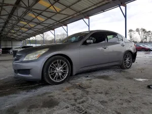 2009 INFINITI G37