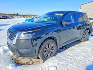 2023 NISSAN PATHFINDER