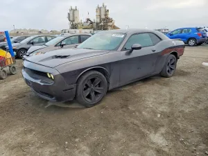 2016 DODGE CHALLENGER