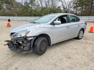 2016 NISSAN SENTRA