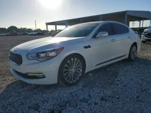 2017 KIA K900