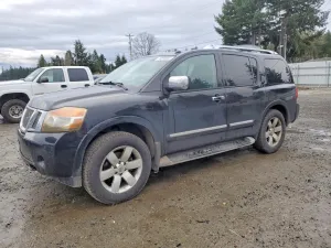 2010 NISSAN ARMADA