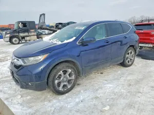 2018 HONDA CRV