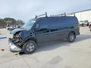 2017 CHEVROLET EXPRESS